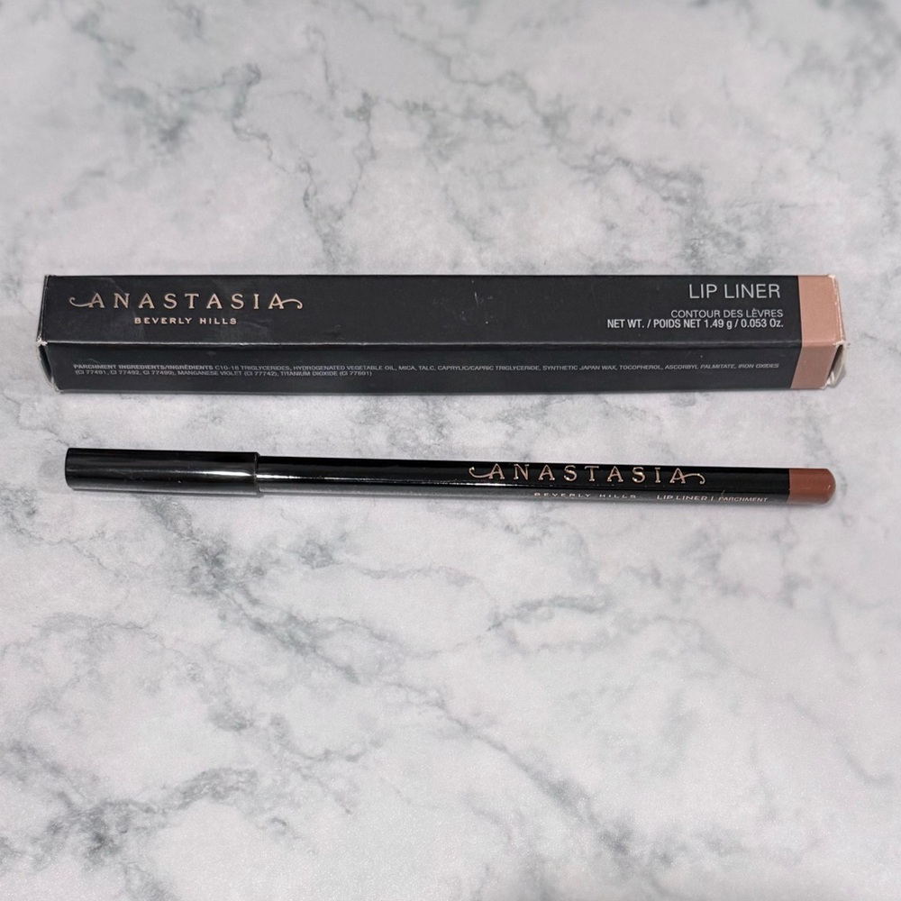 Anastasia Beverly Hills Lip Liner in Parchment